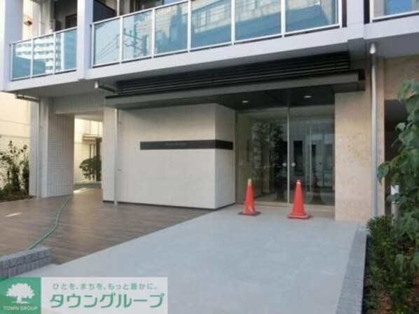 ハーモニーレジデンス山手大塚の物件内観写真